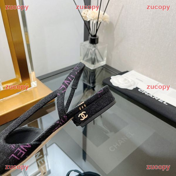 シャネル 大人気 シャネル ミュールサンダル コピー - ZC-SH-0ZGGE5A 原画像 5