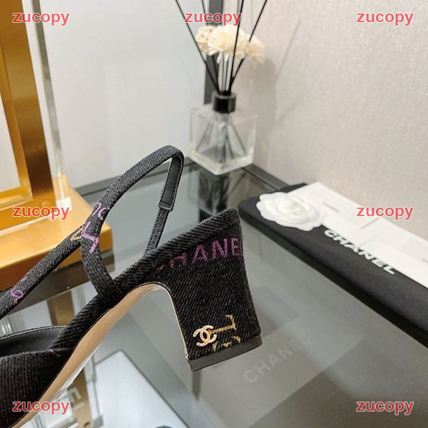 シャネル 格安 シャネル ミュールサンダル スーパーコピー - ZC-SH-1QL6ODP 原画像 5
