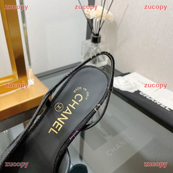 格安 シャネル ミュールサンダル スーパーコピー - ZC-SH-1QL6ODP 画像 6