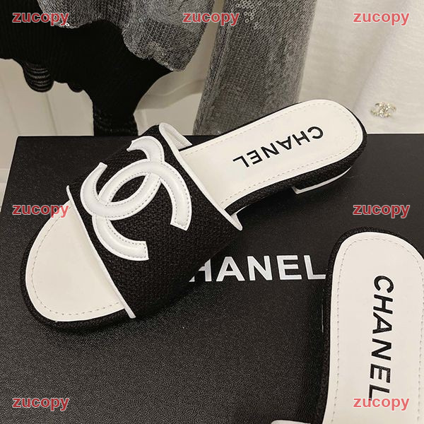 シャネル 人気 シャネル ミュールサンダル N級品 - ZC-SH-1LP1IPF 原画像 3