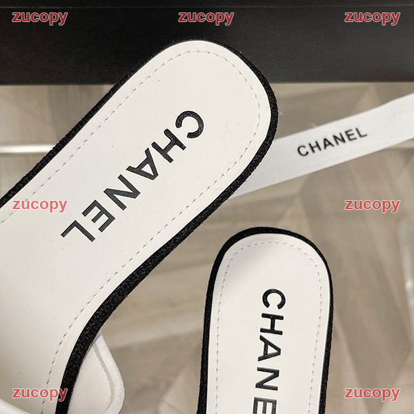 シャネル 人気 シャネル ミュールサンダル N級品 - ZC-SH-1LP1IPF 原画像 8