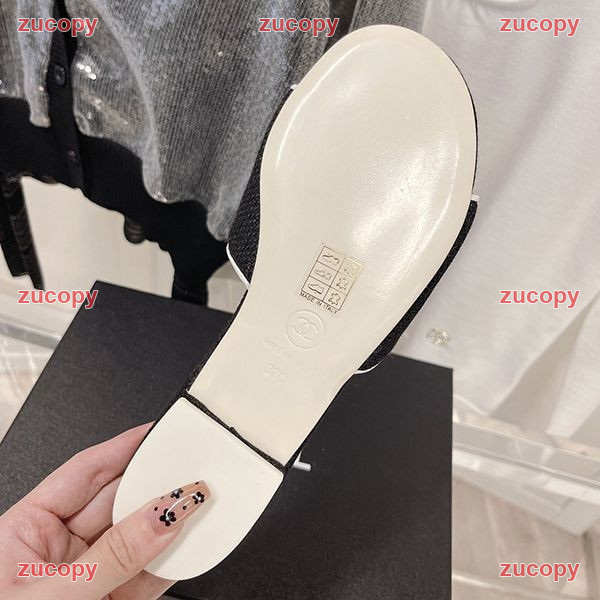 人気 シャネル ミュールサンダル N級品 - ZC-SH-1LP1IPF 画像 9