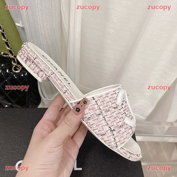 シャネル シャネル ミュールサンダル コピー 激安通販 - ZC-SH-0DSNQYQ 原画像 7