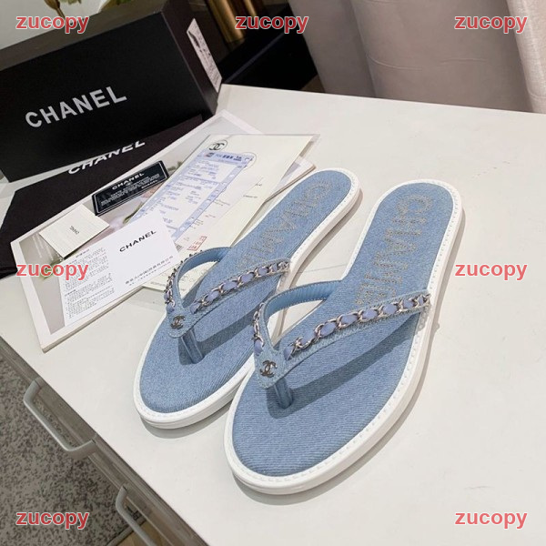 シャネル 大人気 シャネル ミュールサンダル コピー - ZC-SH-1BBYPZA 原画像 2