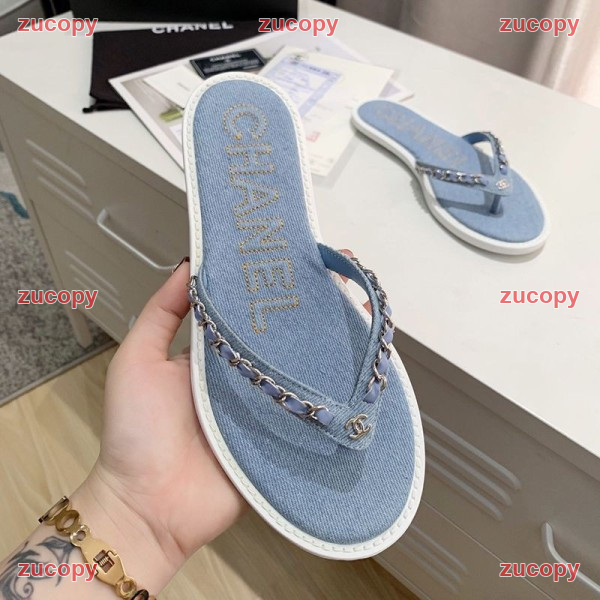シャネル 大人気 シャネル ミュールサンダル コピー - ZC-SH-1BBYPZA 原画像 4