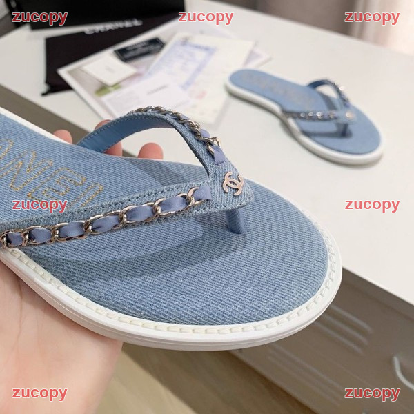 シャネル 大人気 シャネル ミュールサンダル コピー - ZC-SH-1BBYPZA 原画像 6