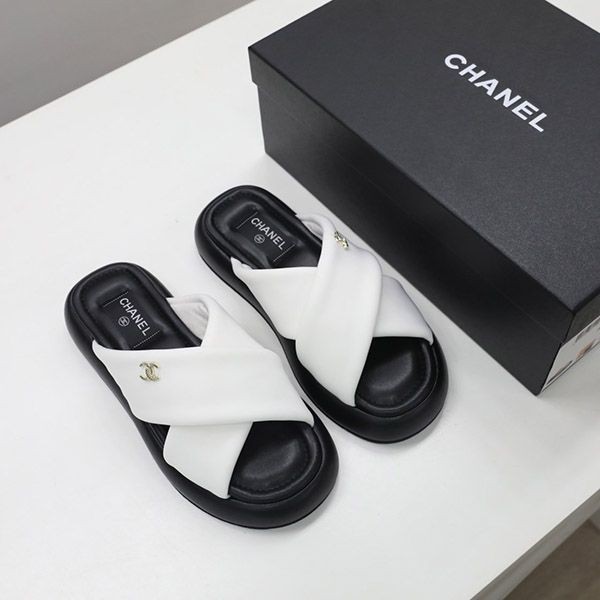 シャネル ミュールサンダル コピー 激安通販 - ZC-SH-0HR5UWQ おすすめN級品