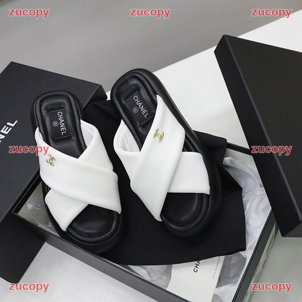 シャネル ミュールサンダル コピー 激安通販 - ZC-SH-0HR5UWQ 画像 9