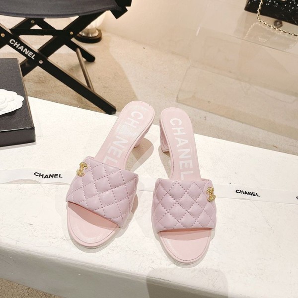 シャネル 人気 シャネル ミュールサンダル N級品 - ZC-SH-1HQJERF 原画像 1