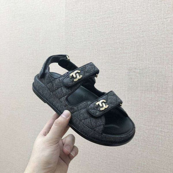大人気 シャネル ミュールサンダル コピー - ZC-SH-1YI6W9P