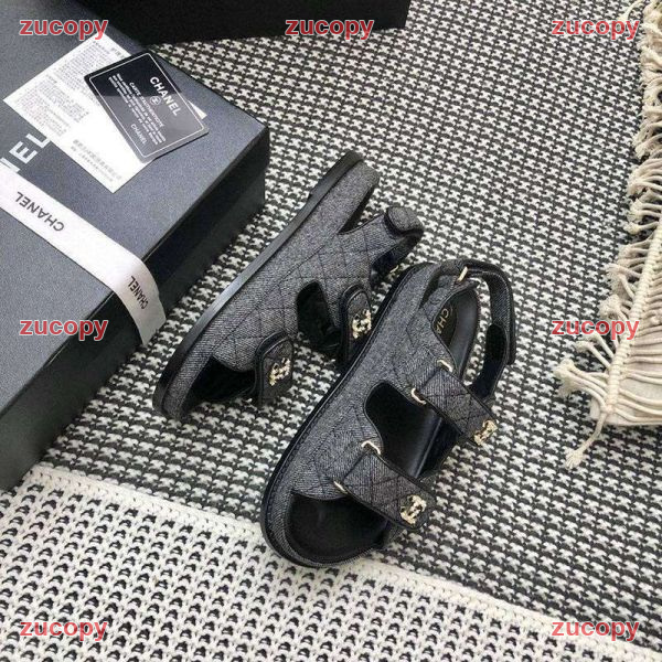 大人気 シャネル ミュールサンダル コピー - ZC-SH-1YI6W9P 画像 8