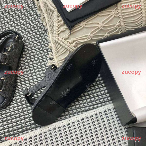 シャネル 大人気 シャネル ミュールサンダル コピー - ZC-SH-1YI6W9P 原画像 9