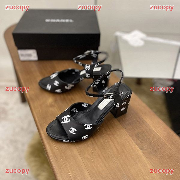 シャネル シャネル ミュールサンダル コピー 激安通販 - ZC-SH-0O5QJOV 原画像 3
