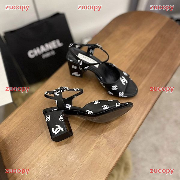 シャネル シャネル ミュールサンダル コピー 激安通販 - ZC-SH-0O5QJOV 原画像 4