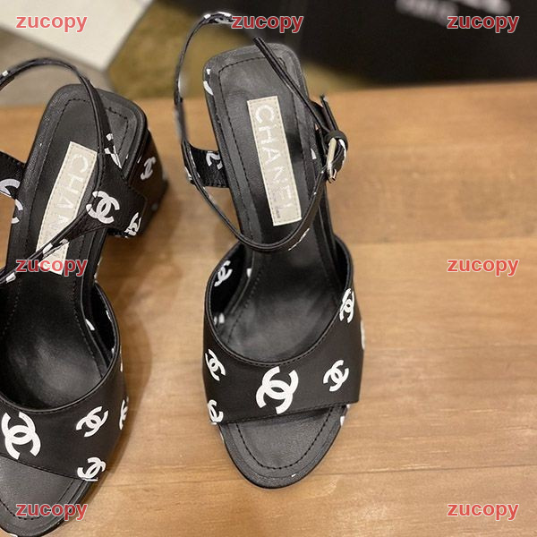 シャネル シャネル ミュールサンダル コピー 激安通販 - ZC-SH-0O5QJOV 原画像 5