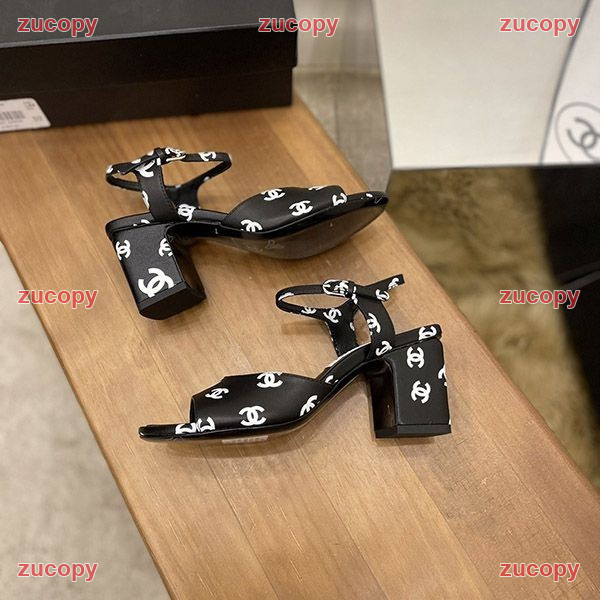 シャネル シャネル ミュールサンダル コピー 激安通販 - ZC-SH-0O5QJOV 原画像 9