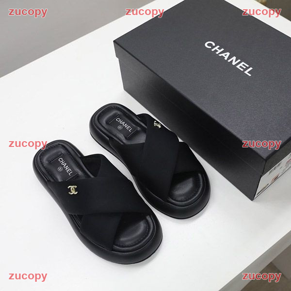 シャネル シャネル ミュールサンダル N級品 送料無料 - ZC-SH-1FAGTXA 原画像 2