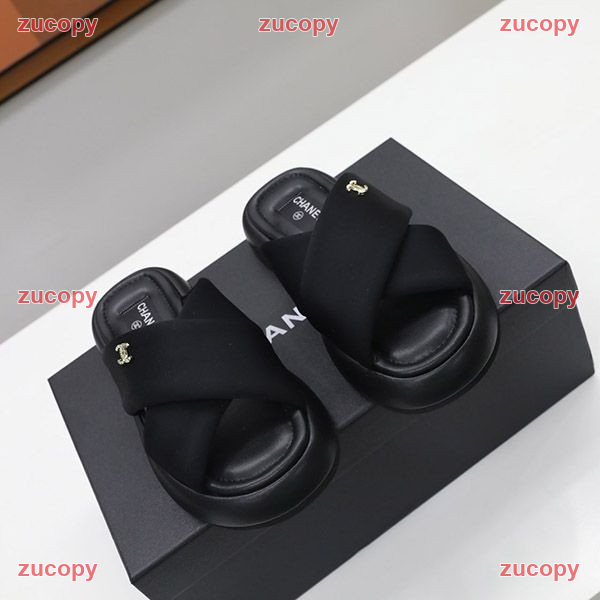 シャネル シャネル ミュールサンダル N級品 送料無料 - ZC-SH-1FAGTXA 原画像 4