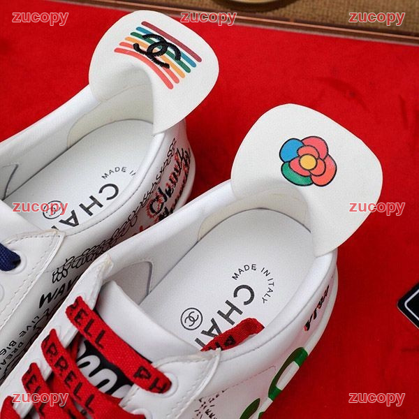 人気 シャネル スニーカー N級品 - ZC-SH-15I6IKQ 画像 7
