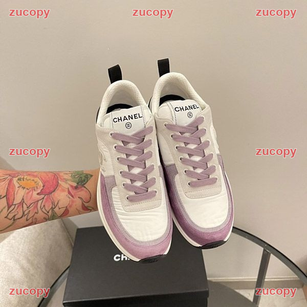 人気 シャネル スニーカー N級品 - ZC-SH-0ZTAYHZ 画像 3