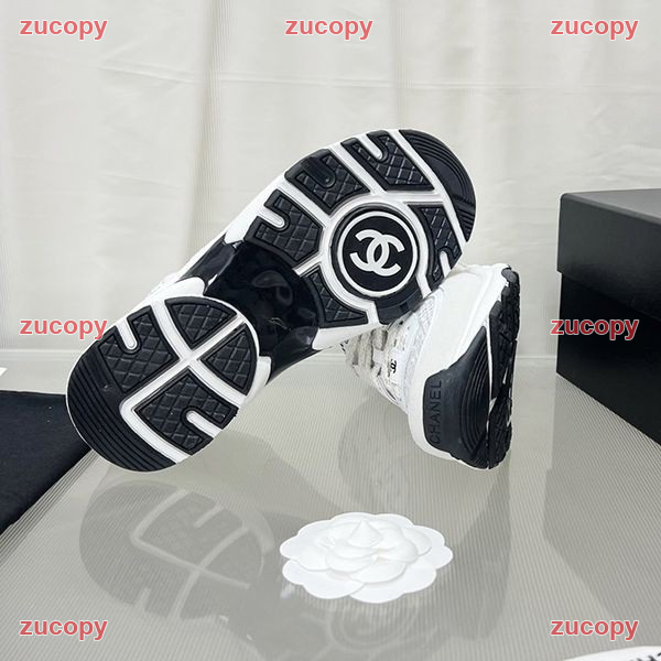 人気 シャネル スニーカー N級品 - ZC-SH-0JUDVE6 画像 9