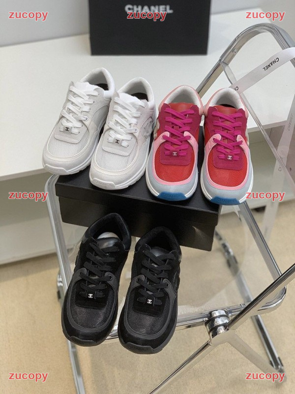 人気 シャネル スニーカー N級品 - ZC-SH-09M7PZU 画像 9