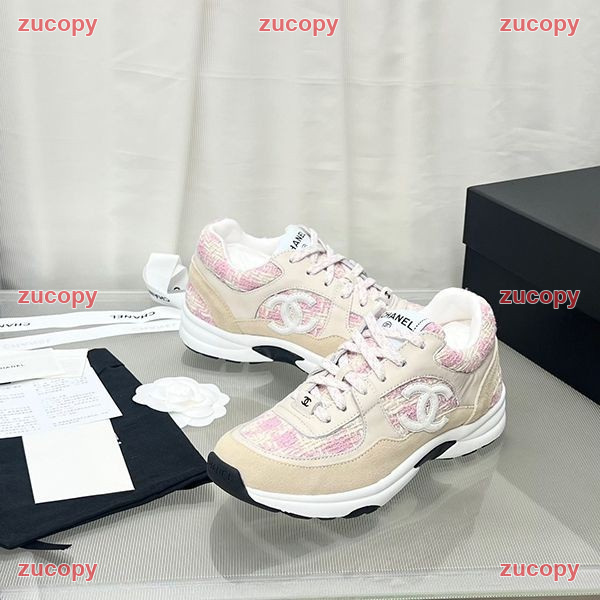 大人気 シャネル スニーカー コピー - ZC-SH-0AEY4EB 画像 5