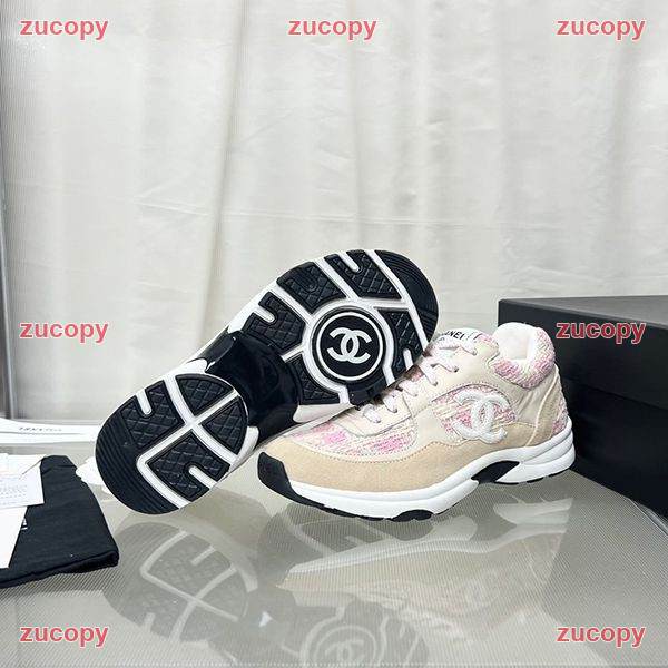 大人気 シャネル スニーカー コピー - ZC-SH-0AEY4EB 画像 9