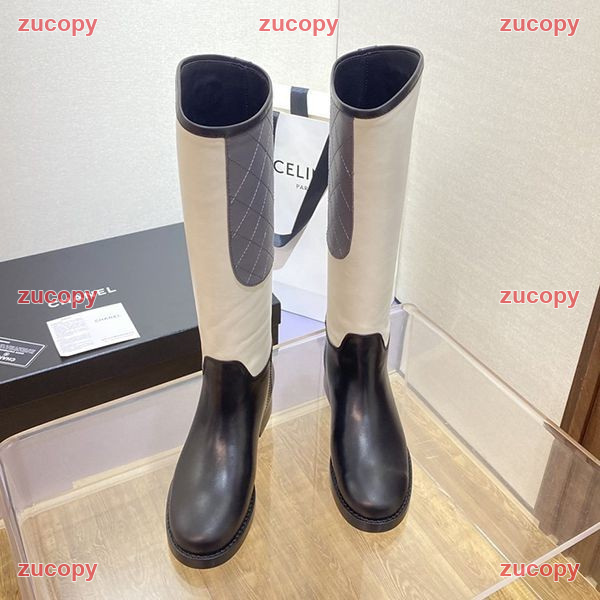人気 シャネル ブーツ N級品 - ZC-SH-0WVH5ZC 画像 2