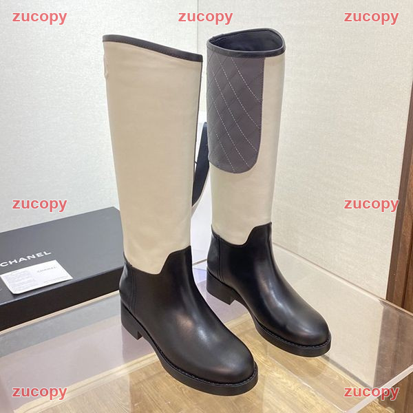 シャネル 人気 シャネル ブーツ N級品 - ZC-SH-0WVH5ZC 原画像 3
