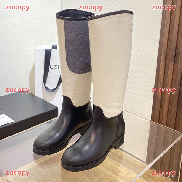シャネル 人気 シャネル ブーツ N級品 - ZC-SH-0WVH5ZC 原画像 5