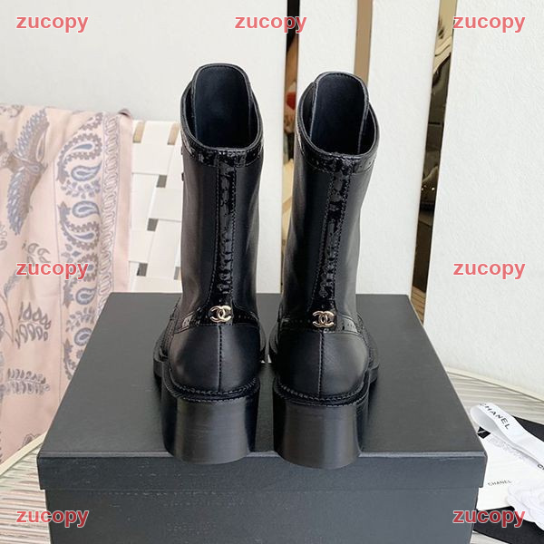 人気 シャネル ブーツ N級品 - ZC-SH-02PVTJ7 画像 4