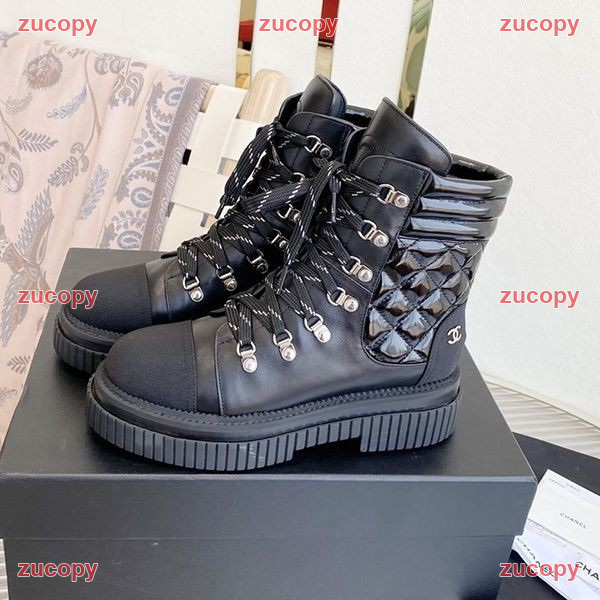 シャネル ブーツ N級品 送料無料 - ZC-SH-0D2YM9C 画像 3