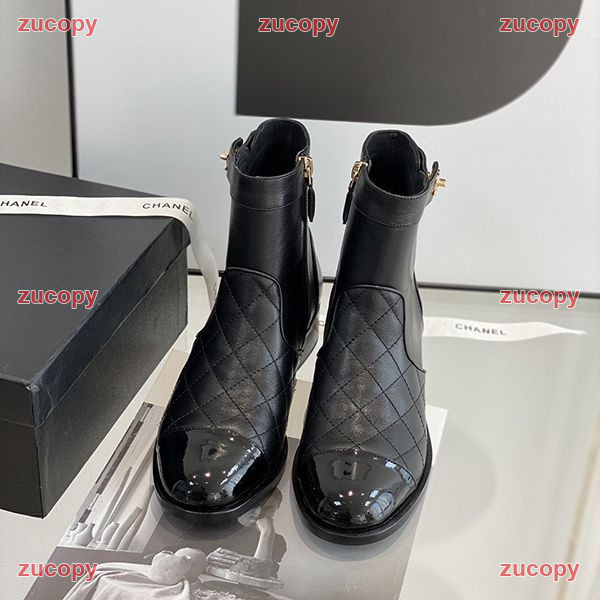 人気 シャネル ブーツ N級品 - ZC-SH-0KZYU5C 画像 2