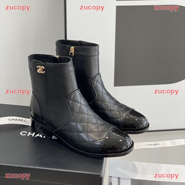 人気 シャネル ブーツ N級品 - ZC-SH-0KZYU5C 画像 3