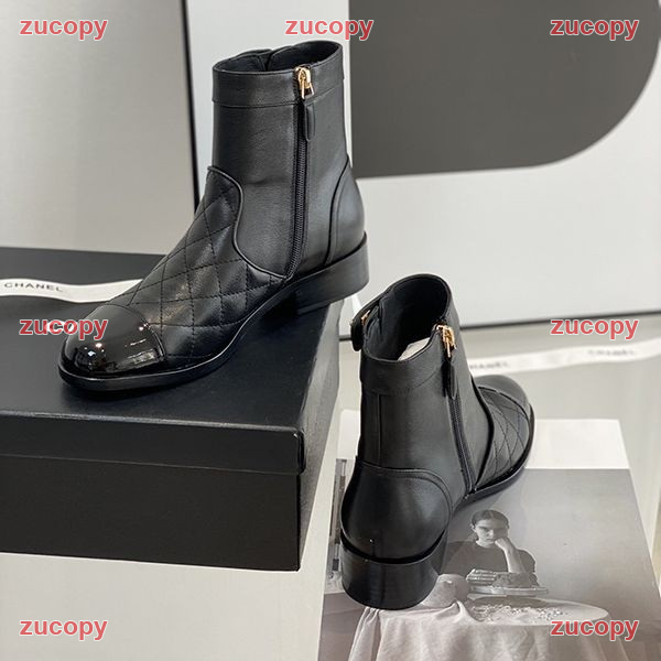 シャネル 人気 シャネル ブーツ N級品 - ZC-SH-0KZYU5C 原画像 4