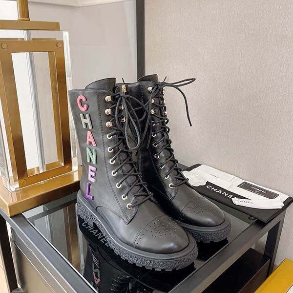 大人気 シャネル ブーツ コピー - ZC-SH-1VCF6Q6