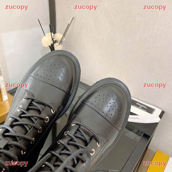 大人気 シャネル ブーツ コピー - ZC-SH-1VCF6Q6 画像 7