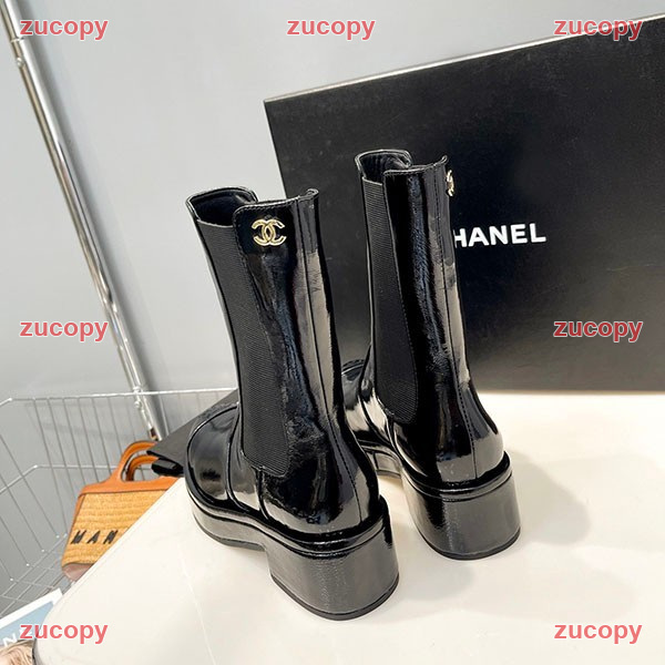 人気 シャネル ブーツ N級品 - ZC-SH-0NG1EZH 画像 6