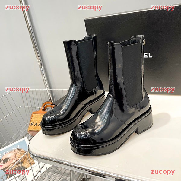 人気 シャネル ブーツ N級品 - ZC-SH-0NG1EZH 画像 7