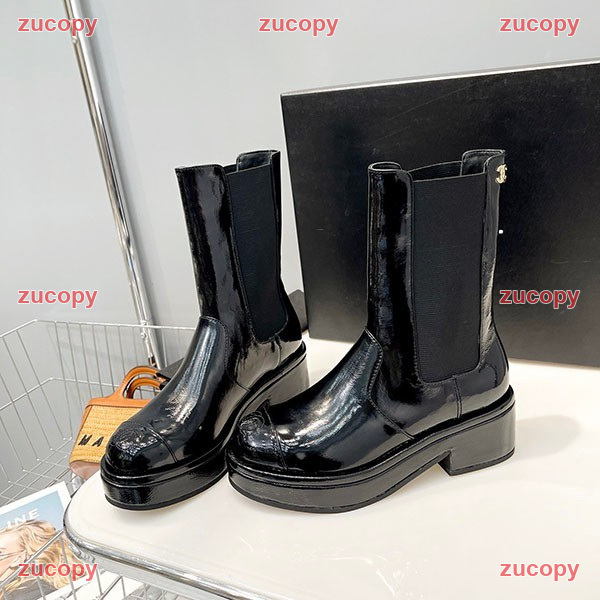 人気 シャネル ブーツ N級品 - ZC-SH-0NG1EZH 画像 9