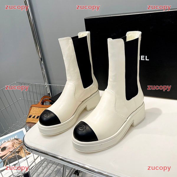 シャネル 人気 シャネル ブーツ N級品 - ZC-SH-1EKRP7W 原画像 3