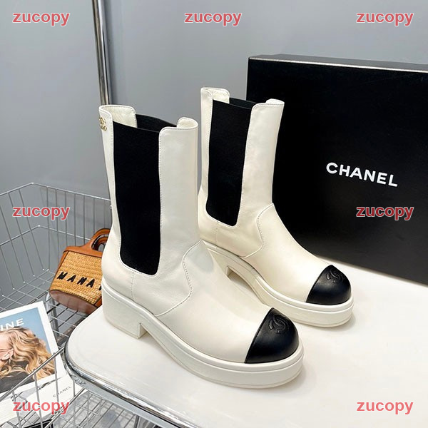シャネル 人気 シャネル ブーツ N級品 - ZC-SH-1EKRP7W 原画像 4