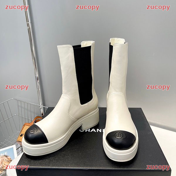 人気 シャネル ブーツ N級品 - ZC-SH-1EKRP7W 画像 5