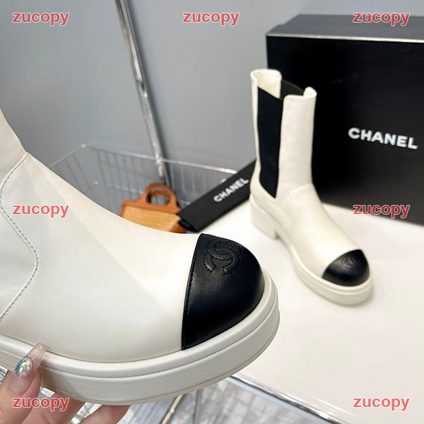 人気 シャネル ブーツ N級品 - ZC-SH-1EKRP7W 画像 9