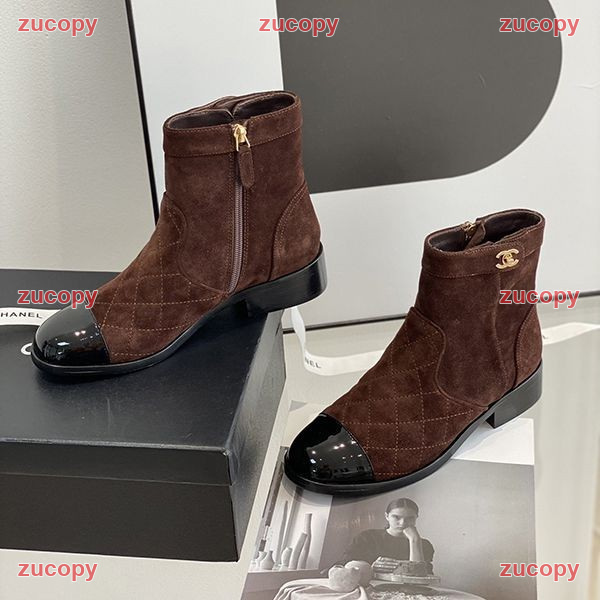 シャネル 格安 シャネル ブーツ スーパーコピー - ZC-SH-10TZ9XC 原画像 2