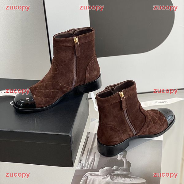 格安 シャネル ブーツ スーパーコピー - ZC-SH-10TZ9XC 画像 3
