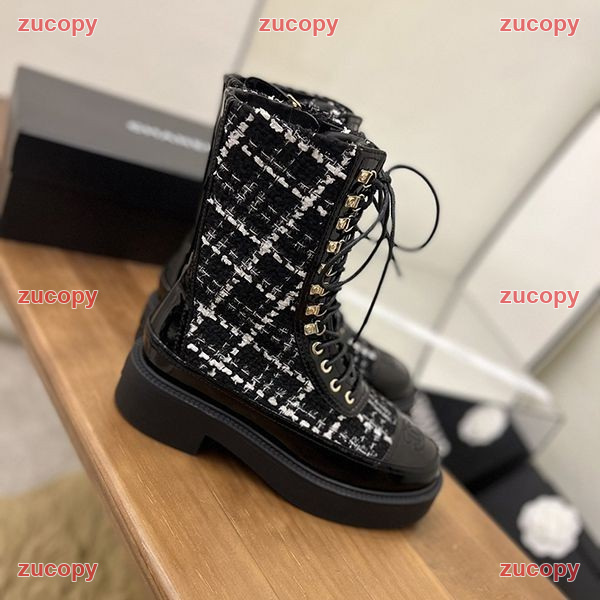 シャネル 大人気 シャネル ブーツ コピー - ZC-SH-0G3TOH2 原画像 5