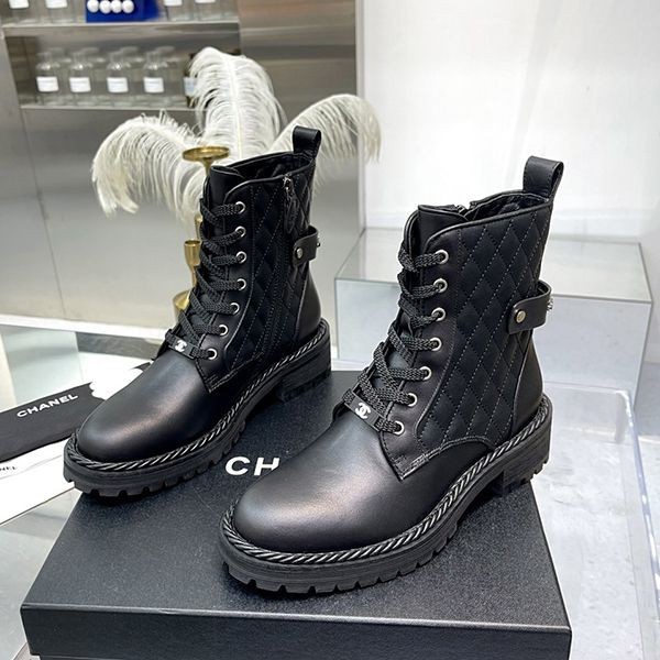 人気 シャネル ブーツ N級品 - ZC-SH-178JYPH