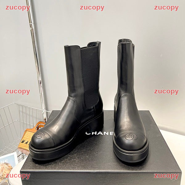 シャネル 送料無料 シャネル ブーツ スーパーコピー - ZC-SH-1YDA8XW 原画像 4